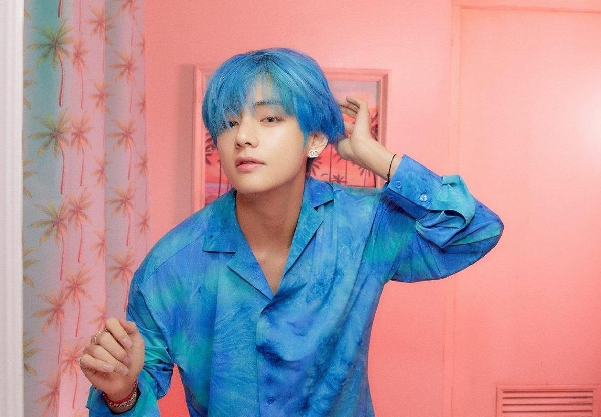 Dan my nam BTS cuon hut trong loat hinh mang phong cach doc la hinh anh