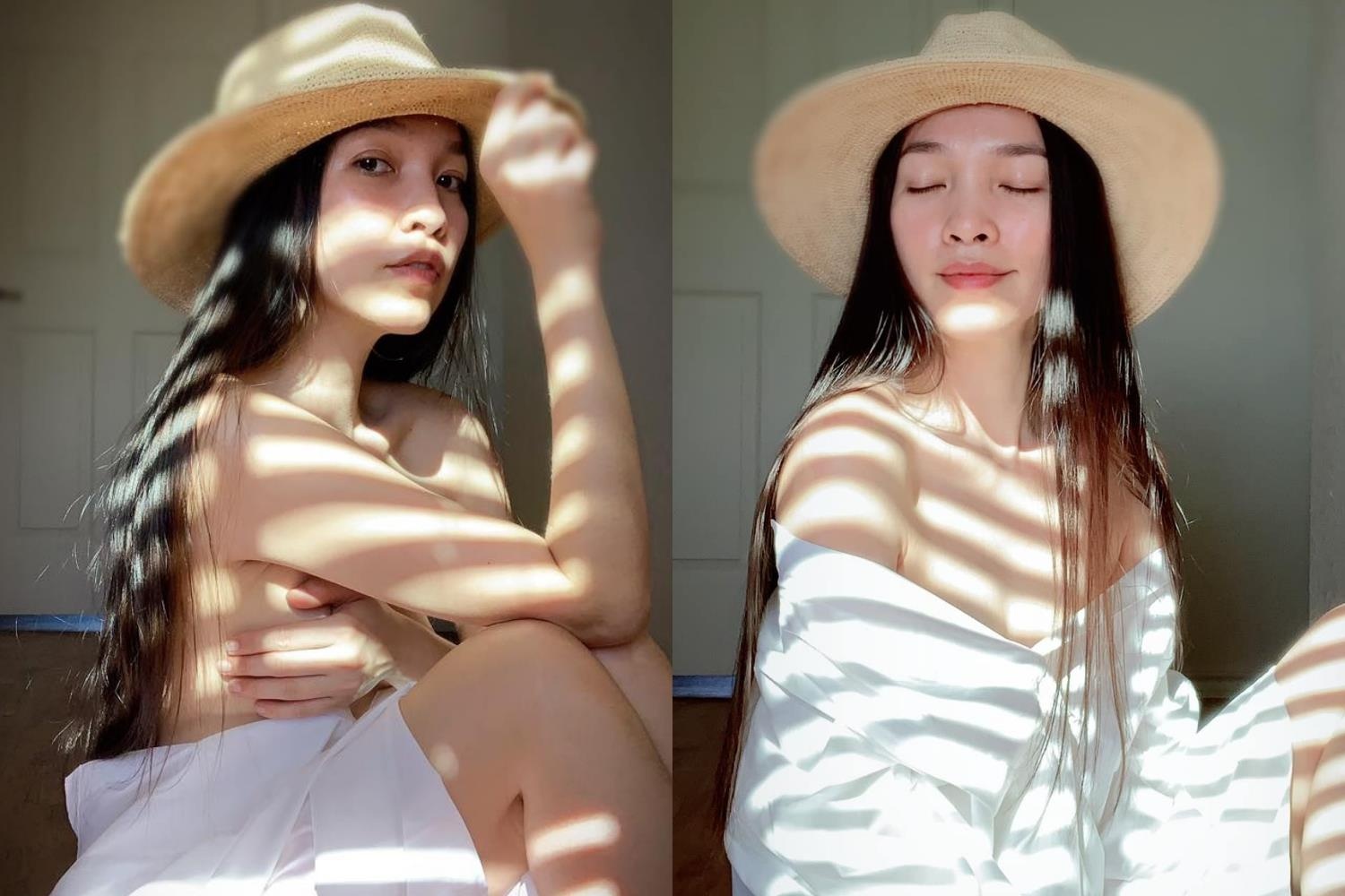 Hien Thuc chup anh ban khoa than tao bao, khan gia tranh cai hinh anh