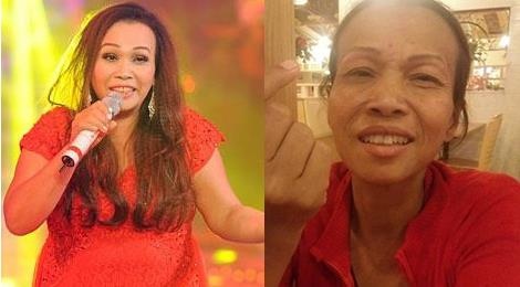 Kim Loan ruc lua tai The Voice va hinh anh gay go cuoi doi hinh anh