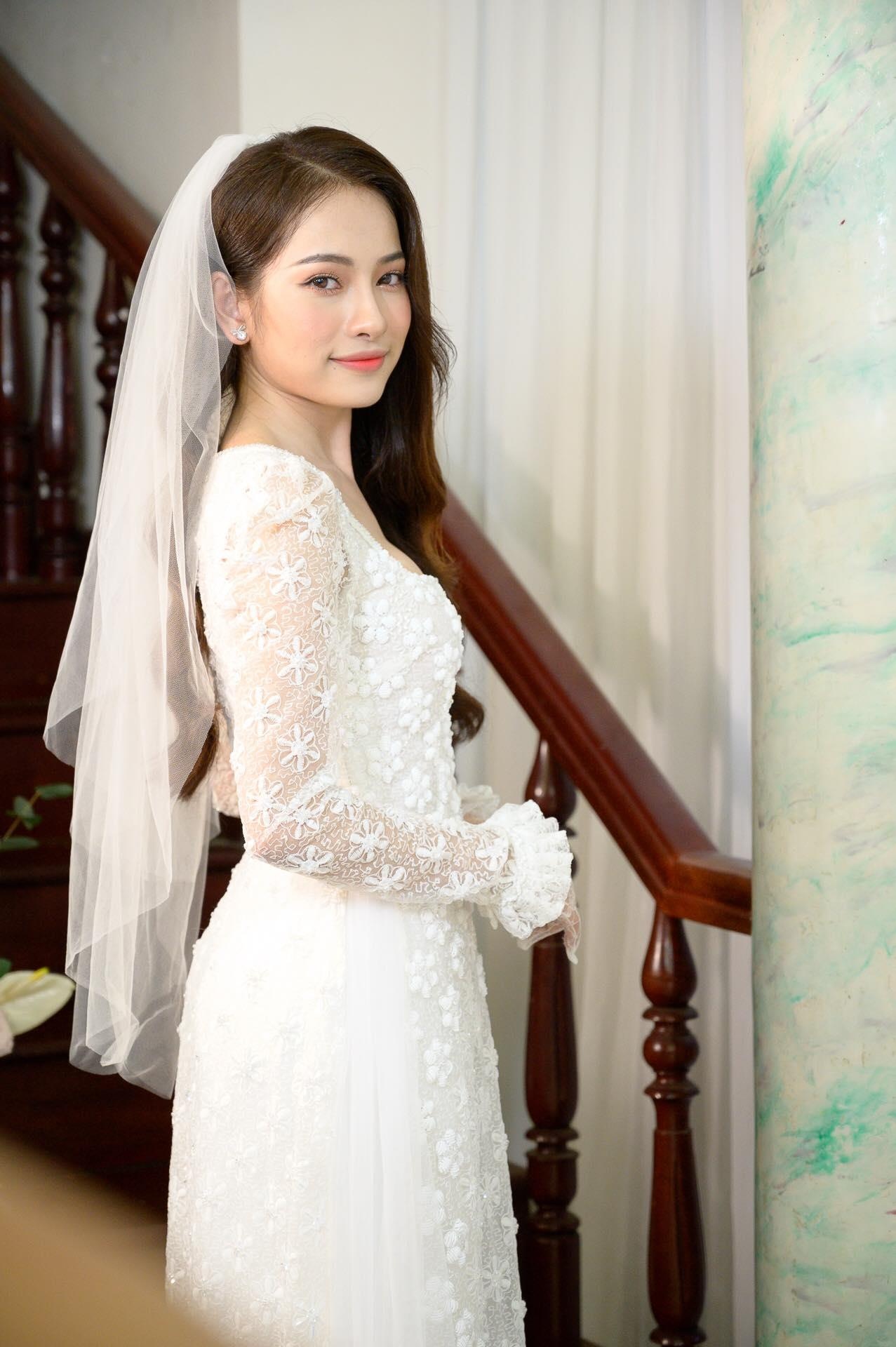 Sara Luu goi cam trong le cuoi anh 5