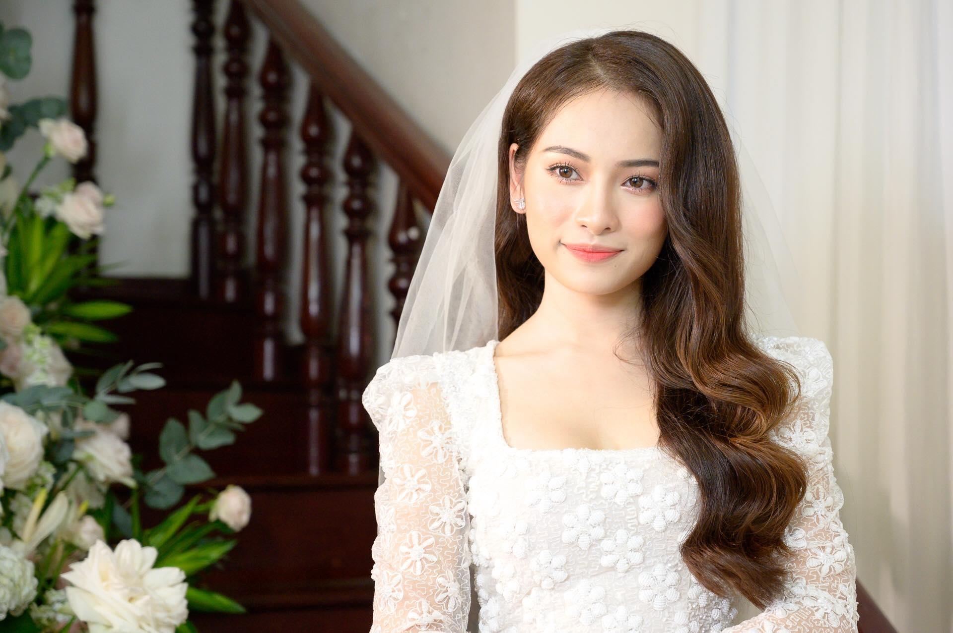 Sara Luu goi cam trong le cuoi anh 6