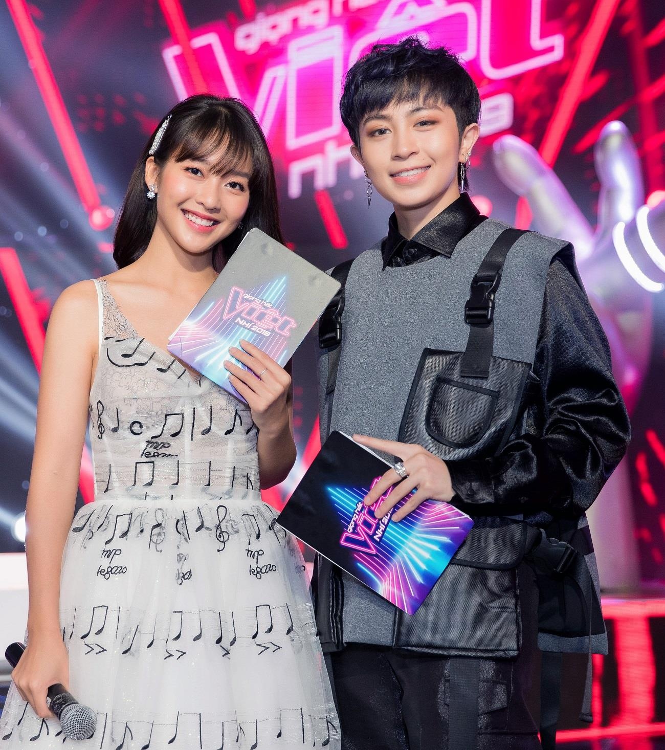 hương Giang Idol làm giám khảo  ảnh 7 huong Giang Idol lam giam khao anh 7