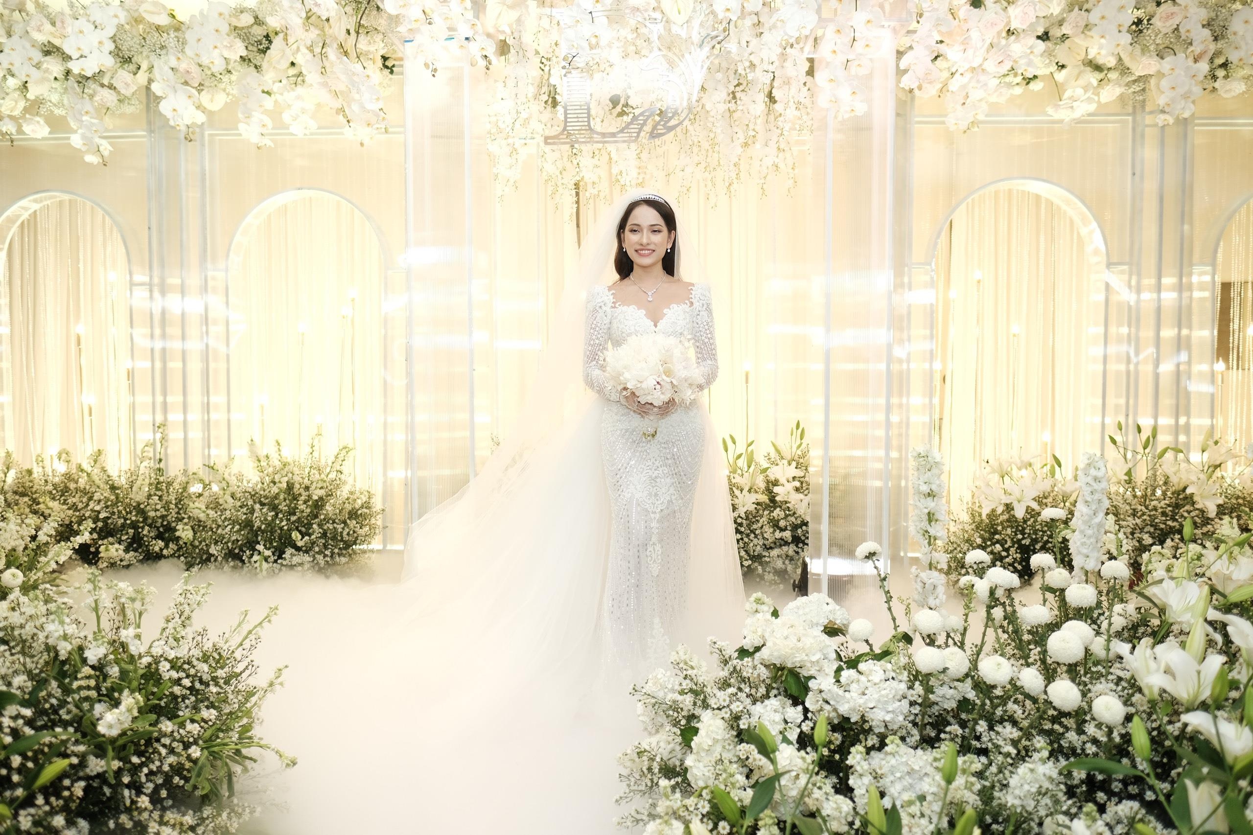 Sara Luu goi cam trong le cuoi anh 3