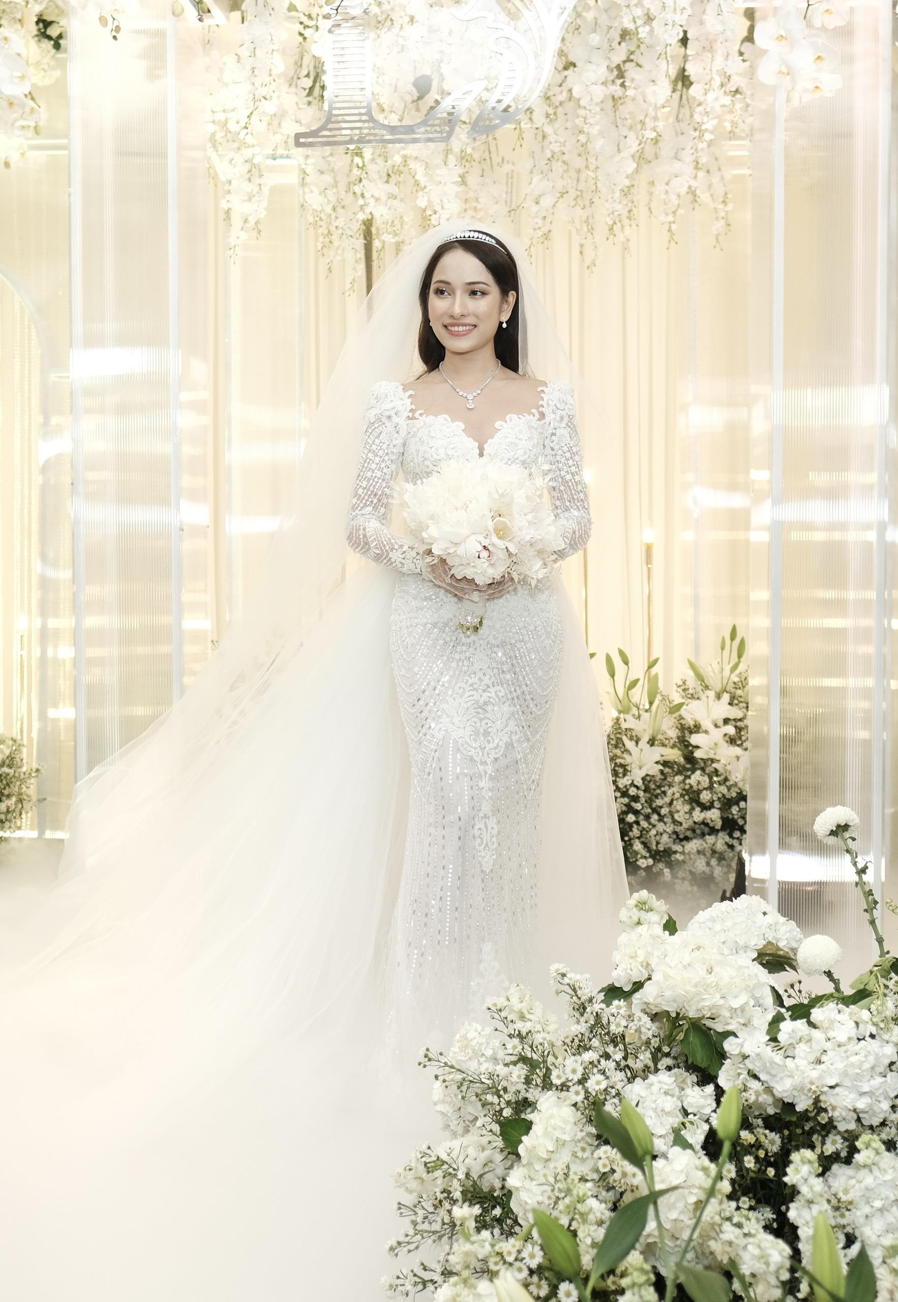 Sara Luu goi cam trong le cuoi anh 4