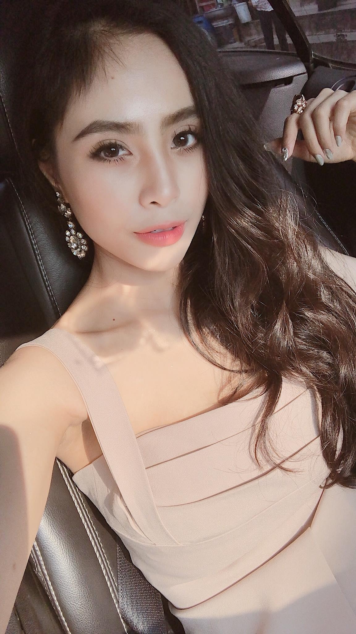 cuoc song sang chanh cua Kieu Anh anh 1