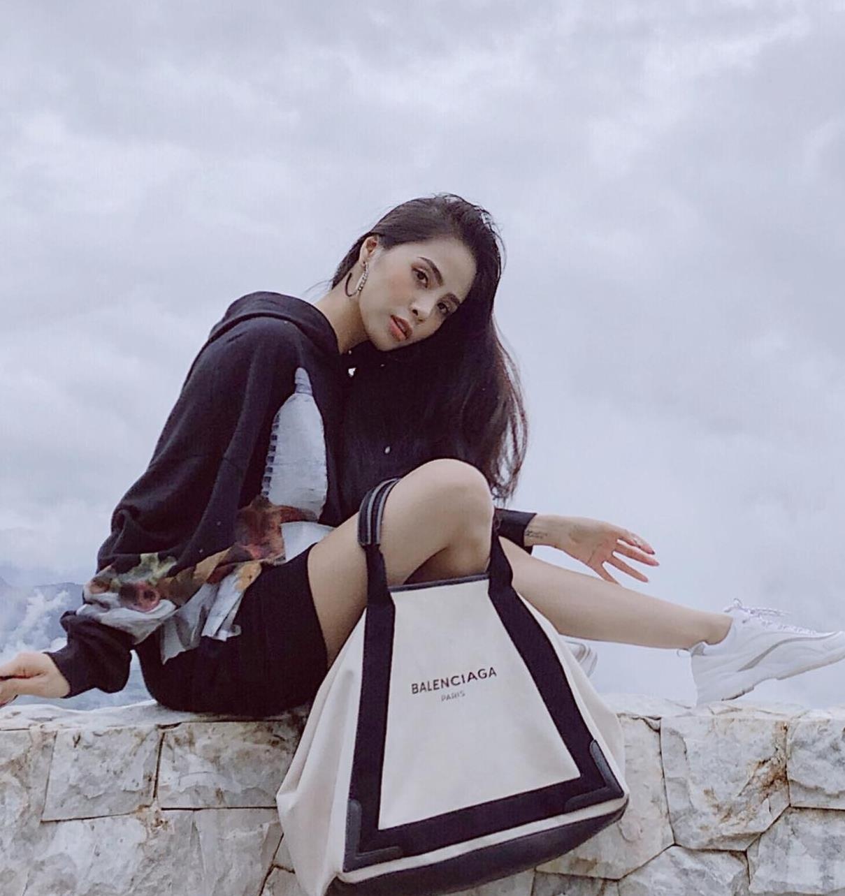 cuoc song sang chanh cua Kieu Anh anh 11