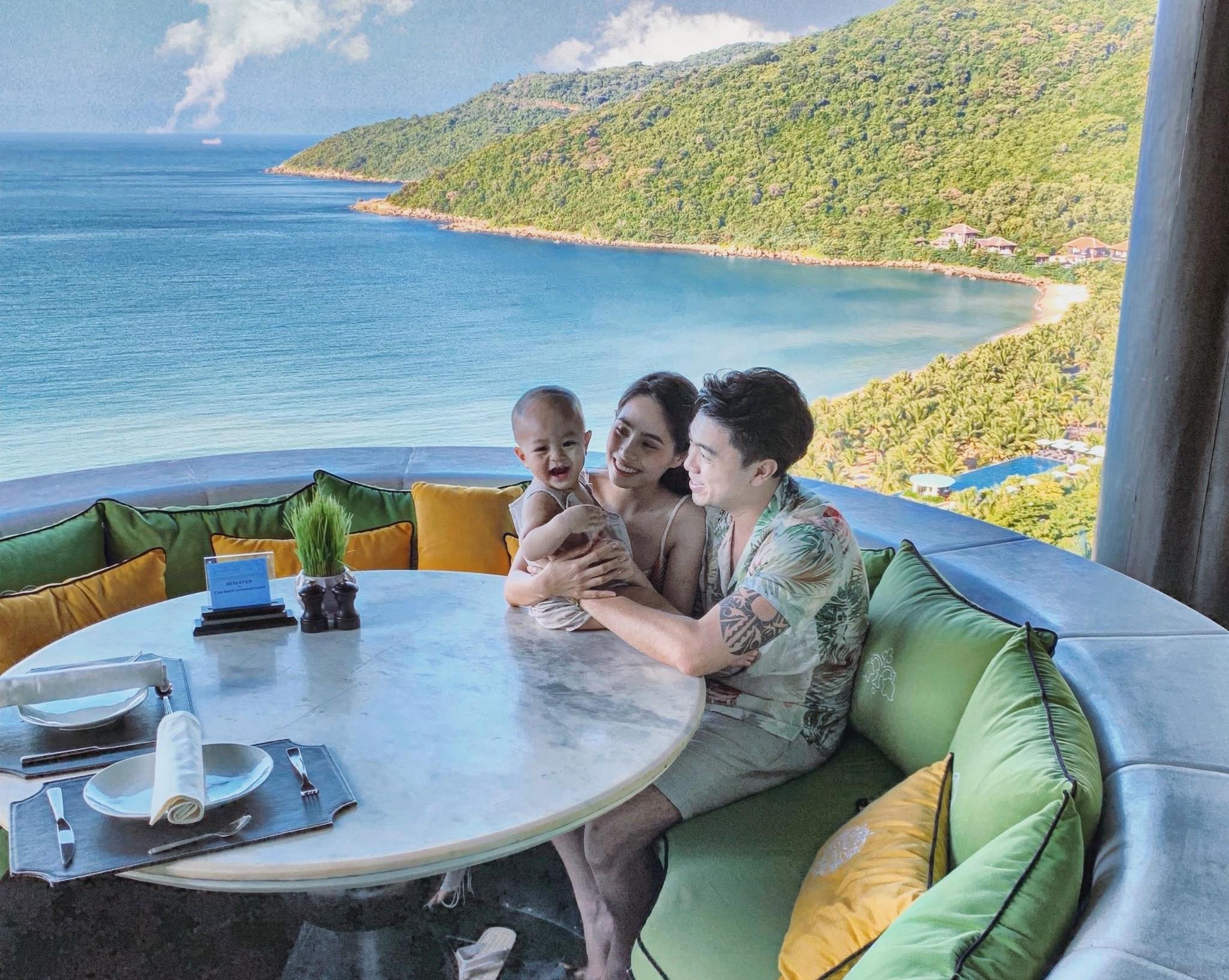 cuoc song sang chanh cua Kieu Anh anh 16