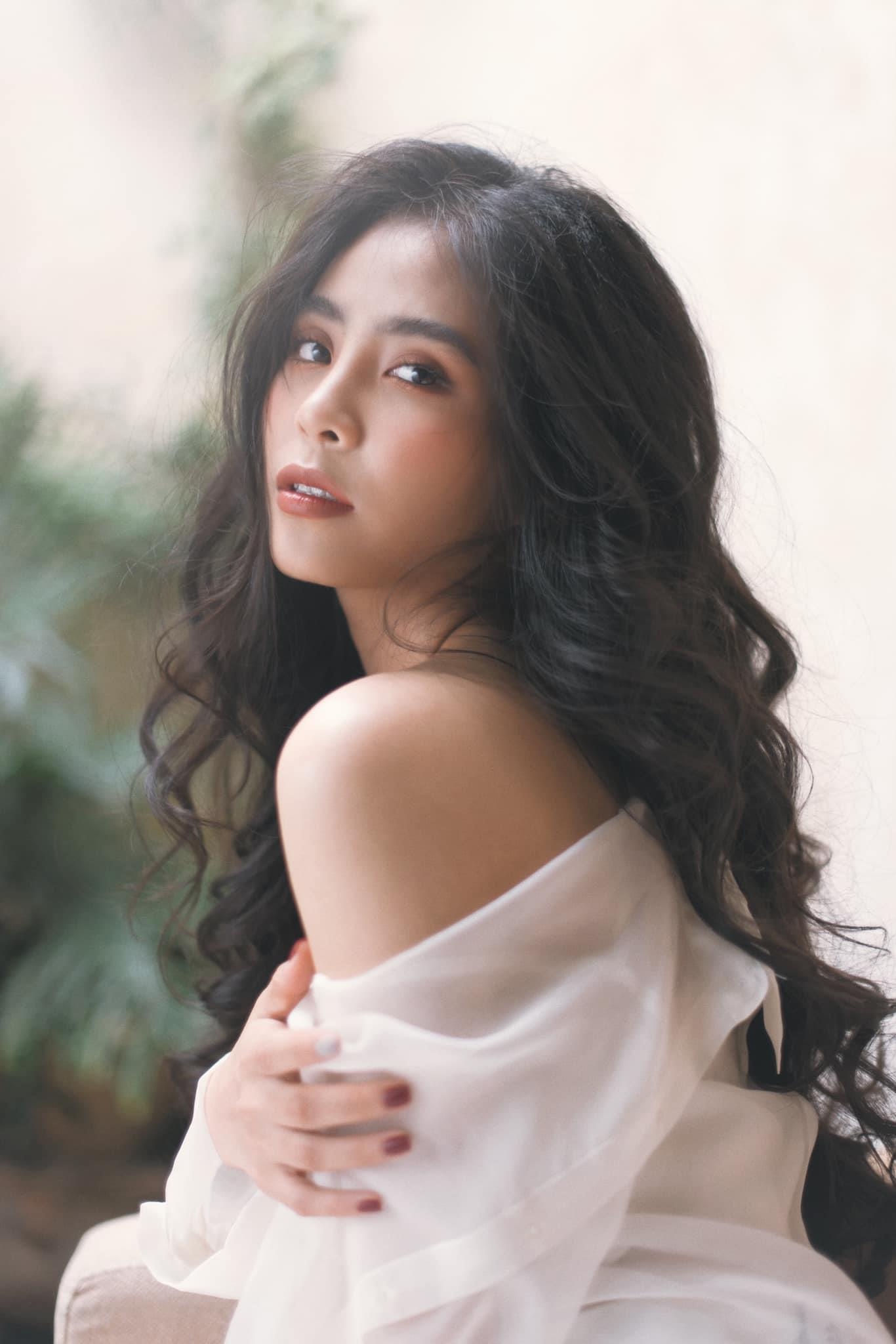 cuoc song sang chanh cua Kieu Anh anh 3