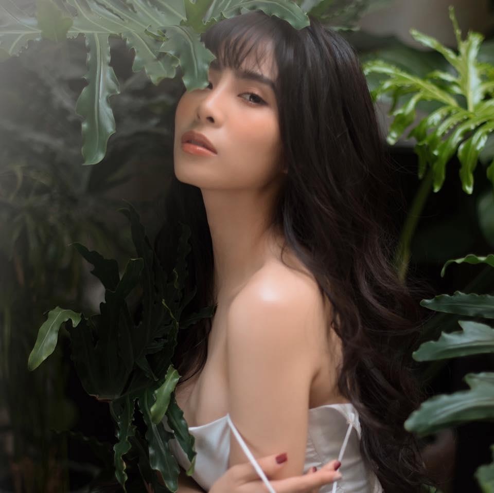 cuoc song sang chanh cua Kieu Anh anh 4