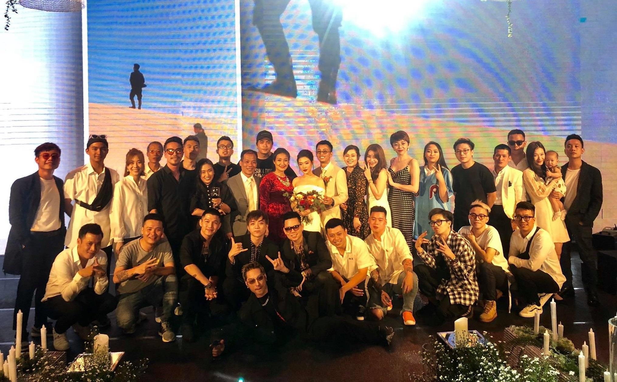 le cuoi Rhymastic anh 1