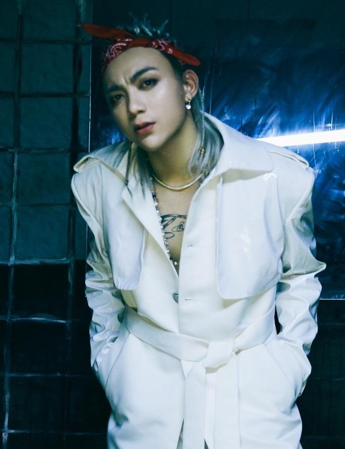 Bồng hồng lai đóng MV Soobin Hoàng Sơn ảnh 2 Bong hong lai dong MV Soobin Hoang Son anh 2