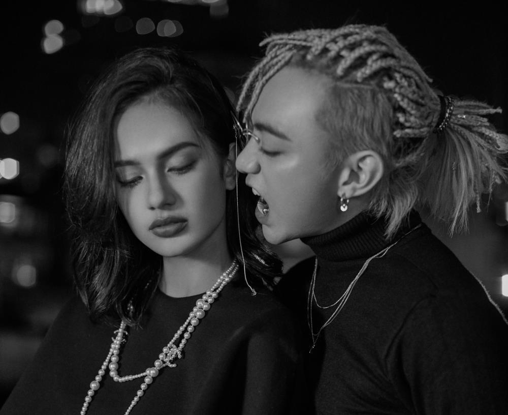 Soobin Hoang Son ket doi bong hong lai Emma Le trong MV moi hinh anh