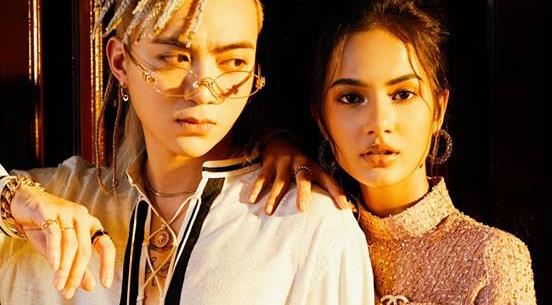 Bong hong lai 18 tuoi quyen ru trong MV moi cua Soobin Hoang Son hinh anh