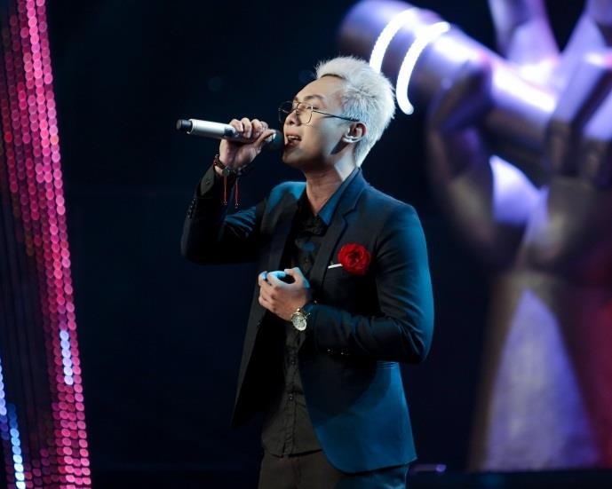 Thanh Ha bat khoc mung sinh nhat anh 2