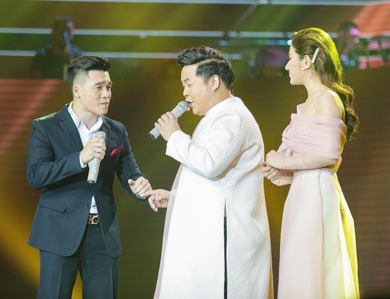 thí sinh khiếm thị tại thần tượng bolero ảnh 2 thi sinh khiem thi tai than tuong bolero anh 2