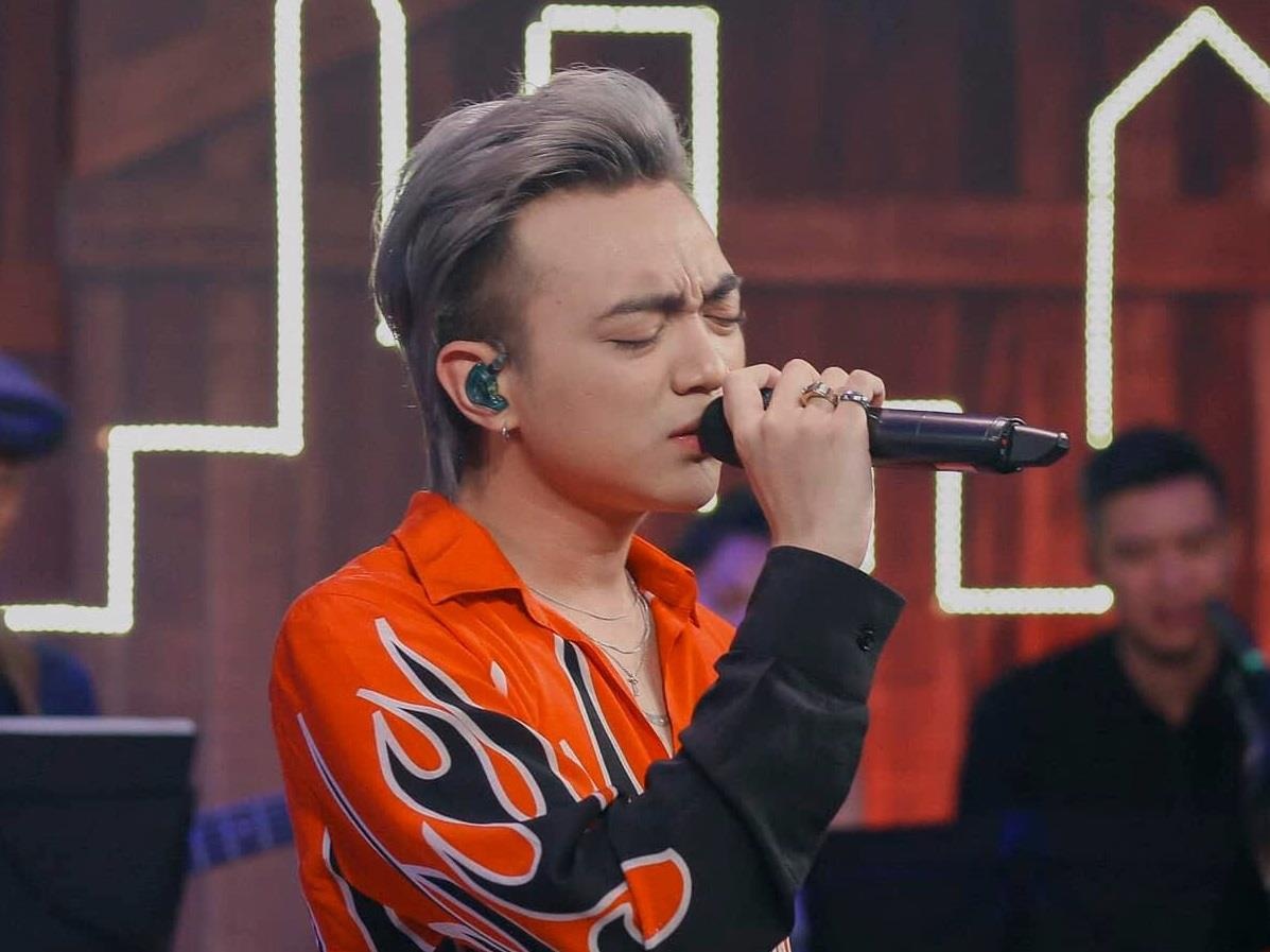 Bai hat moi cua Soobin Hoang Son, SlimV vuong nghi an dao nhac hinh anh
