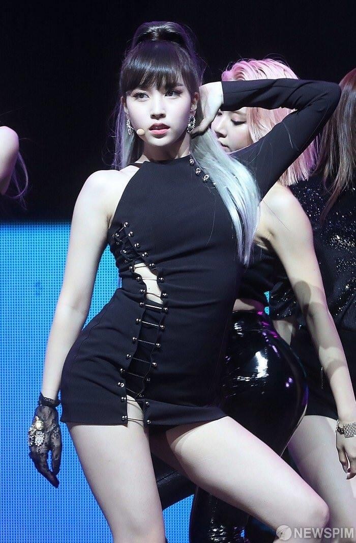 twice lot xac phong cach sexy anh 3