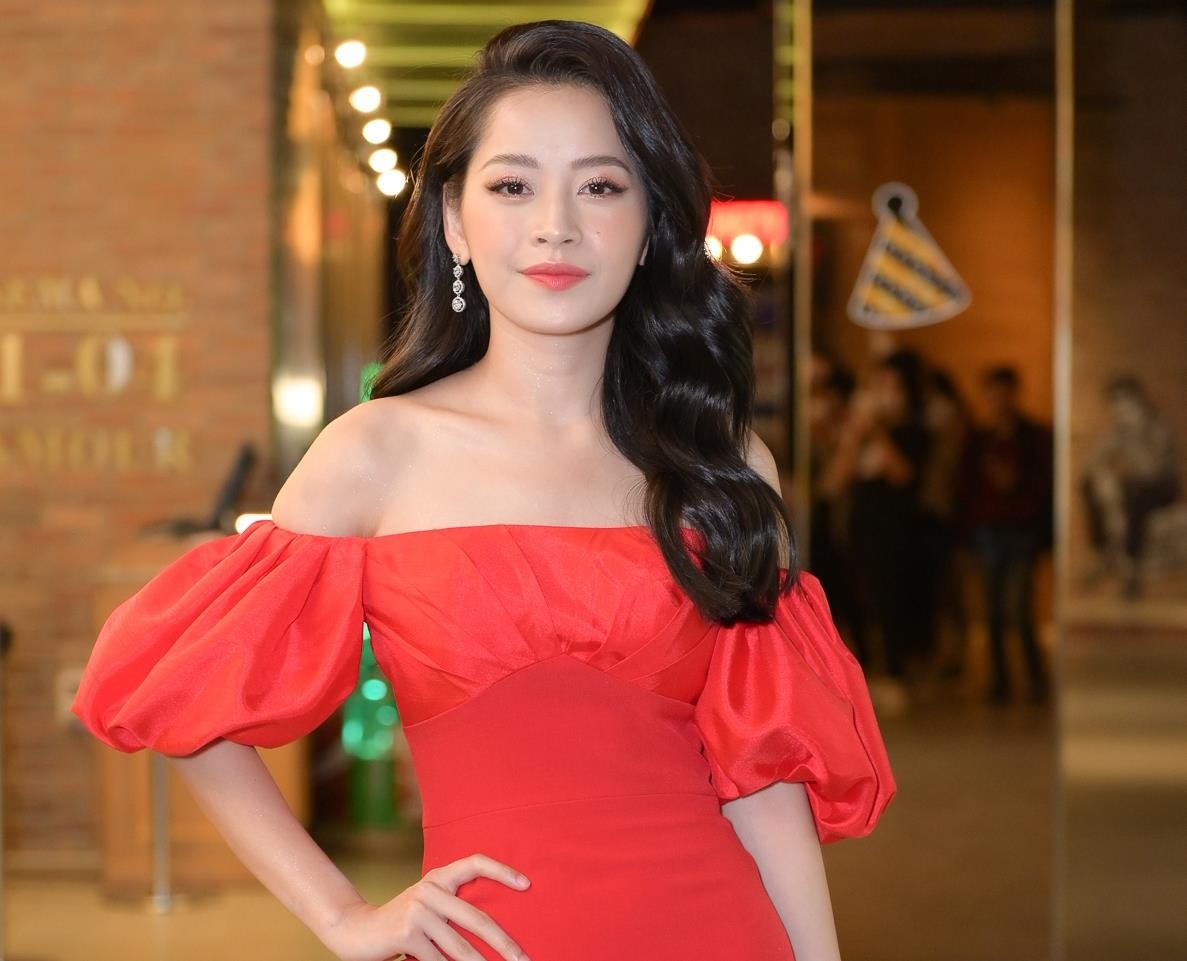 Chi Pu hát ballad ảnh 1 Chi Pu hat ballad anh 1