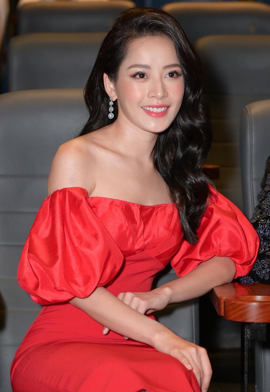 Chi Pu hát ballad ảnh 2 Chi Pu hat ballad anh 2