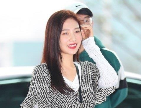 My nu than hinh goi cam cua Kpop xinh dep tren duong den Viet Nam hinh anh