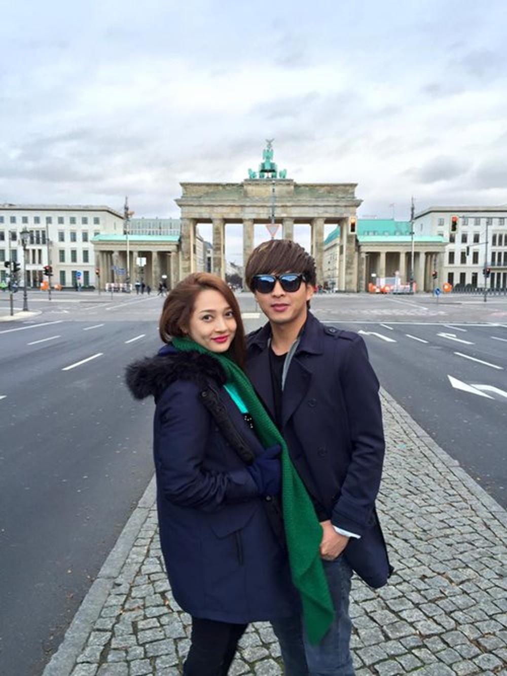 Bao Anh va Ho Quang Hieu hen ho anh 8