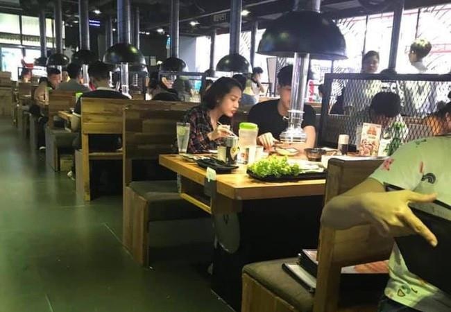 Bao Anh va Ho Quang Hieu hen ho anh 4