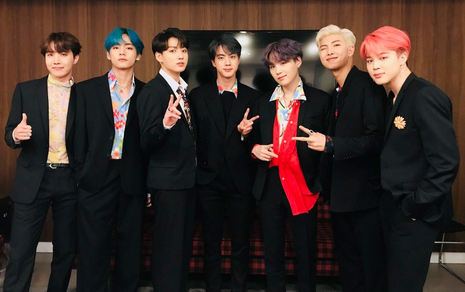 Nghe si Kpop lot BXH Billboard Hot 100 anh 4