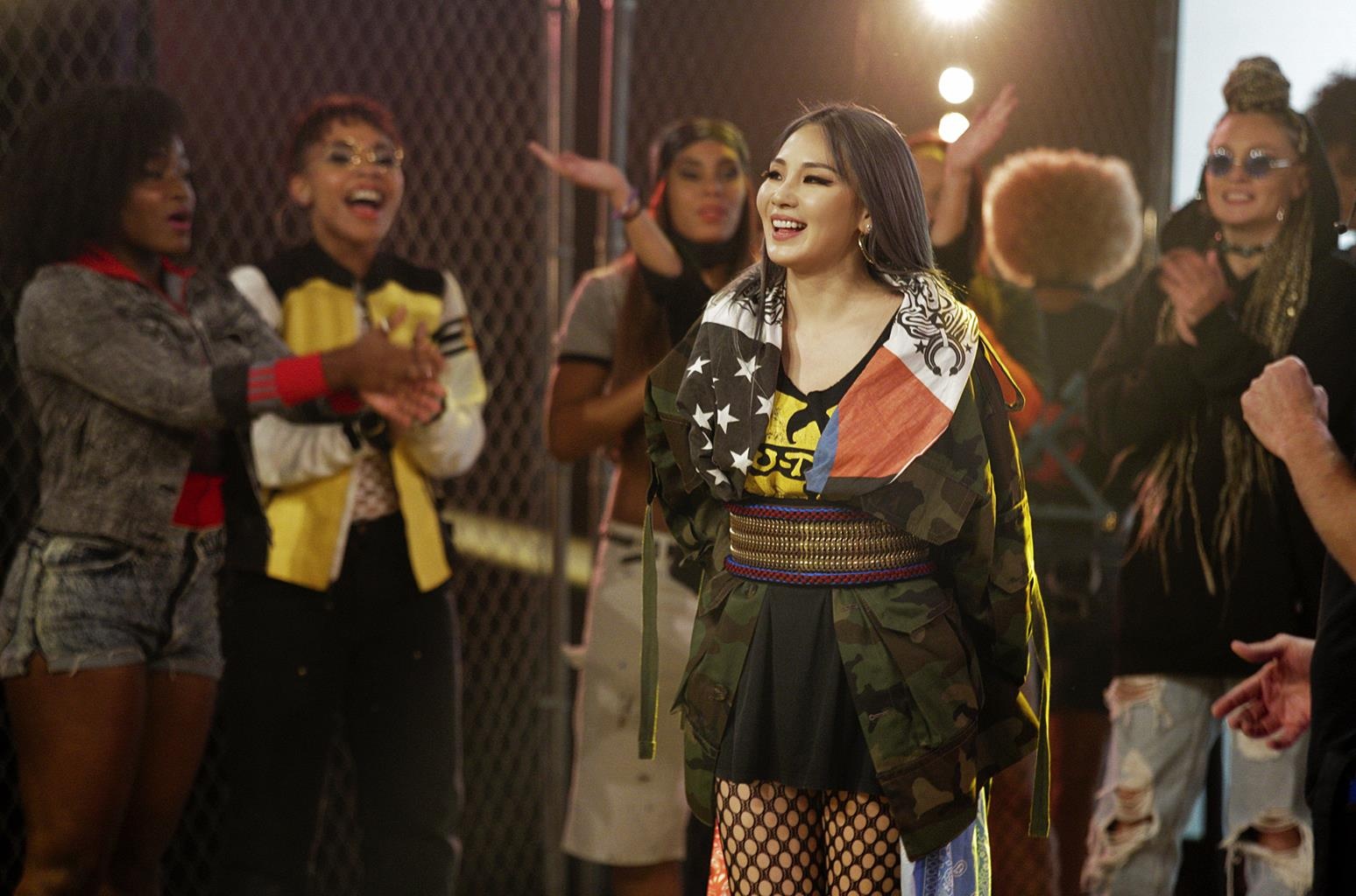 Nghe si Kpop lot BXH Billboard Hot 100 anh 8