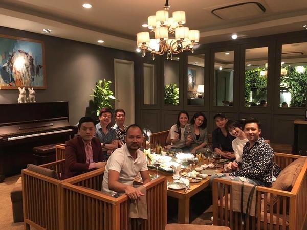 Bao Anh va Ho Quang Hieu hen ho anh 2