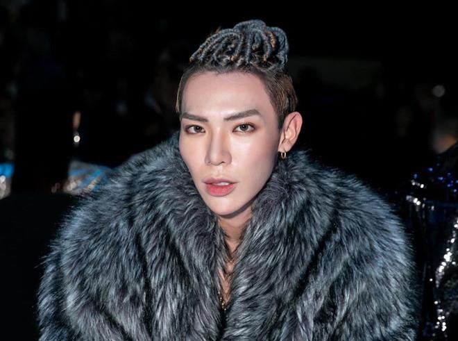Erik nhập viện phải hủy show ảnh 2 Erik nhap vien phai huy show anh 2