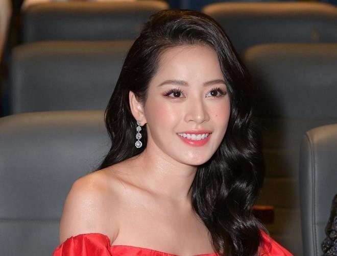 Chi Pu gay tranh cai khi hat live 'Anh oi o lai' hinh anh