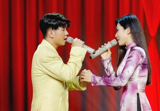 Cap doi hat bolero duoc vi nhu Nhu Quynh - Truong Vu hinh anh