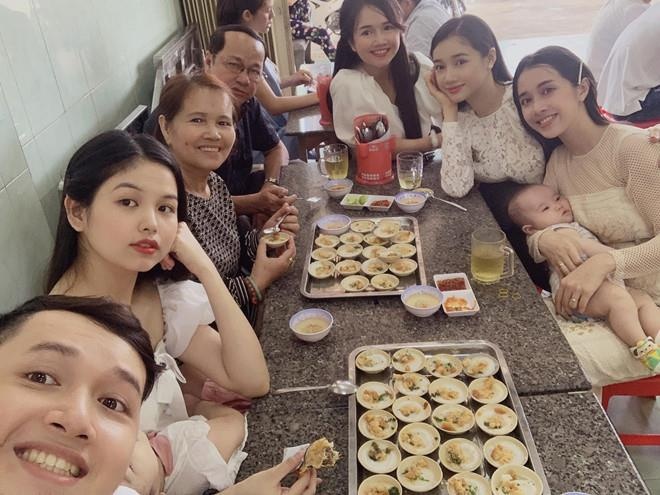 chi em xinh dep cua sao viet anh 1