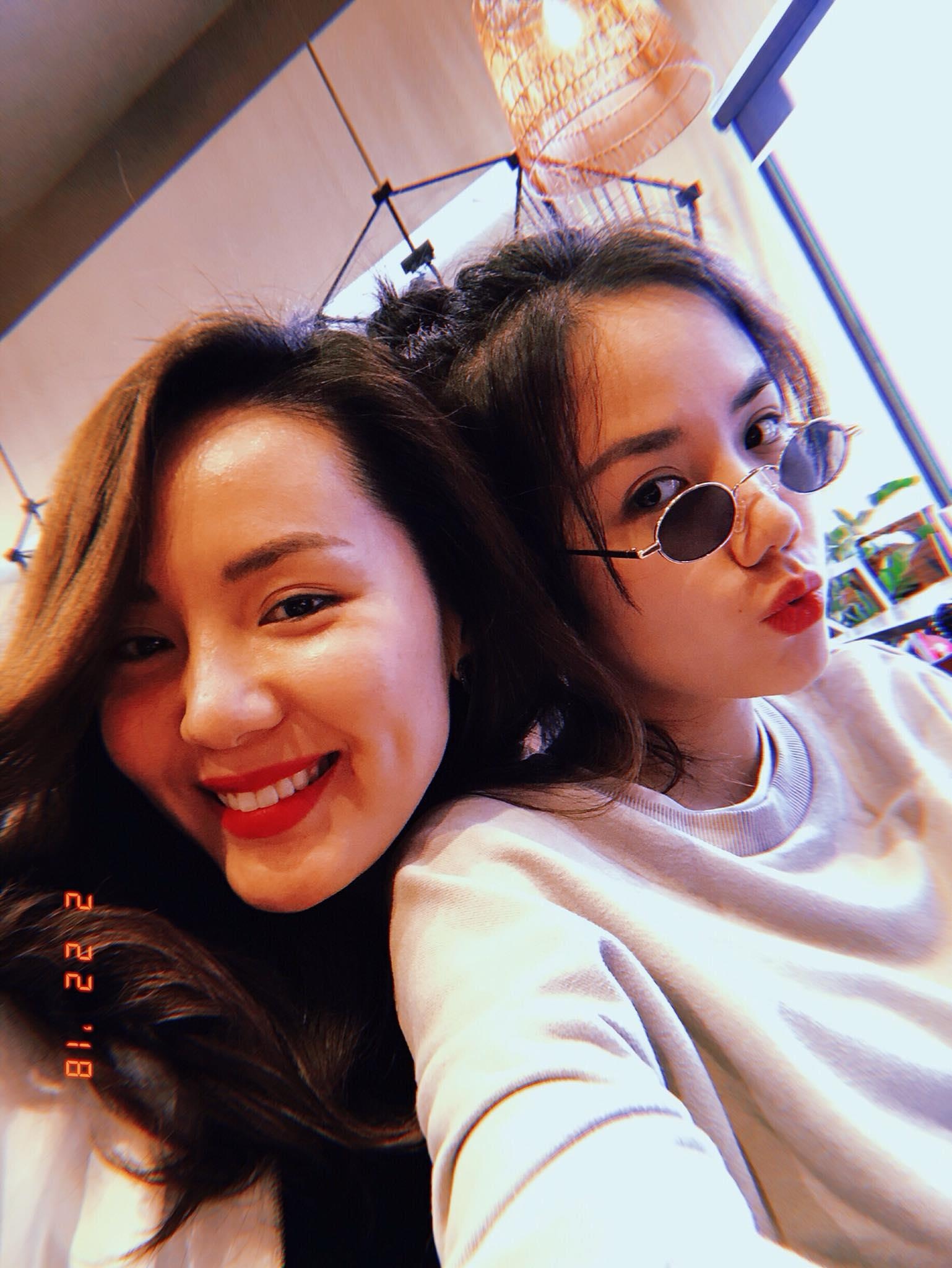 chi em xinh dep cua sao viet anh 7