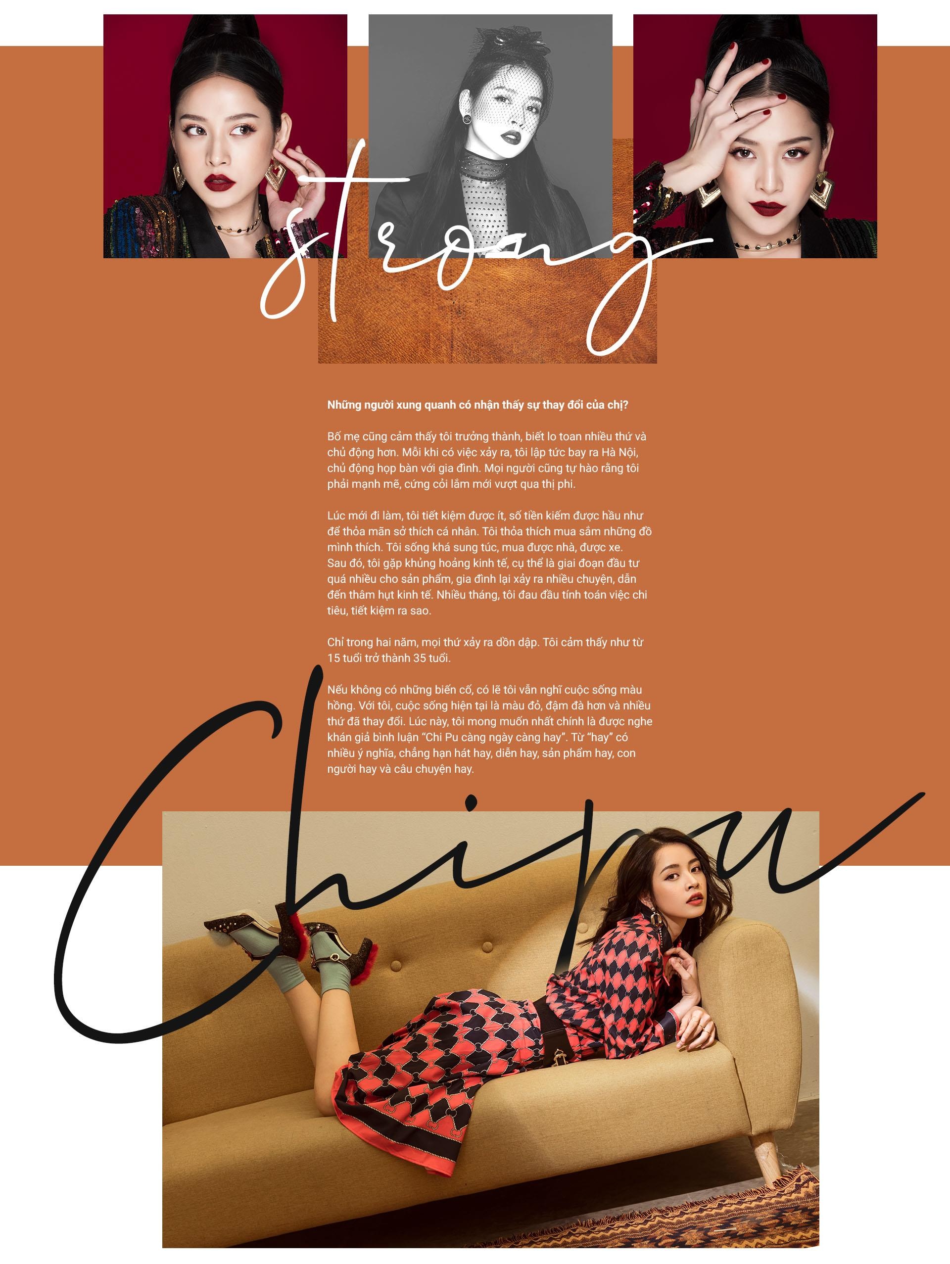 Chi Pu tuyệt vọng vì bị chê bai ảnh 10 Chi Pu tuyet vong vi bi che bai anh 10