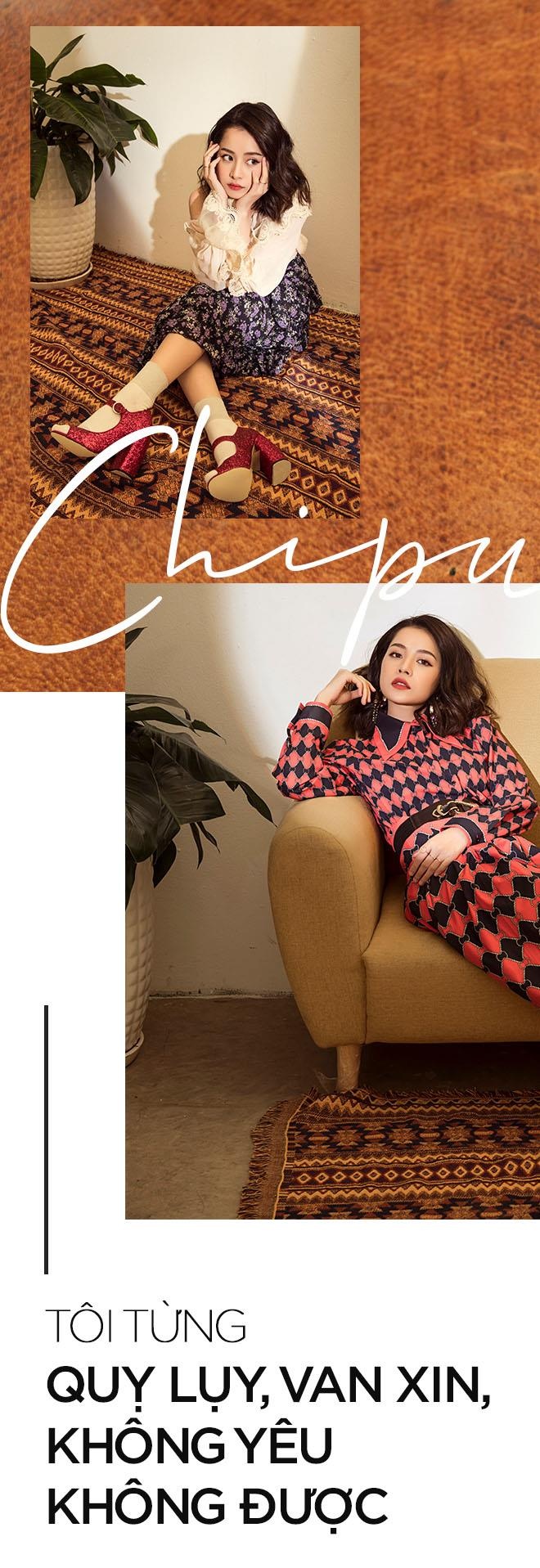 Chi Pu tuyệt vọng vì bị chê bai ảnh 1 Chi Pu tuyet vong vi bi che bai anh 1