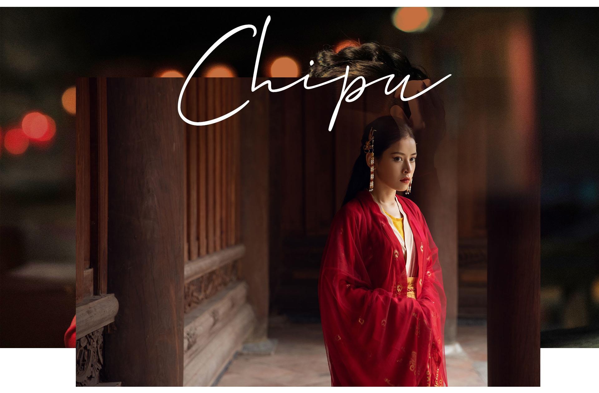 Chi Pu tuyệt vọng vì bị chê bai ảnh 5 Chi Pu tuyet vong vi bi che bai anh 5