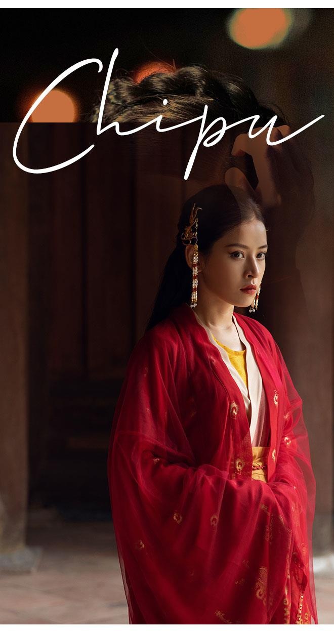 Chi Pu tuyệt vọng vì bị chê bai ảnh 4 Chi Pu tuyet vong vi bi che bai anh 4