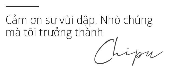 Chi Pu tuyệt vọng vì bị chê bai ảnh 6 Chi Pu tuyet vong vi bi che bai anh 6