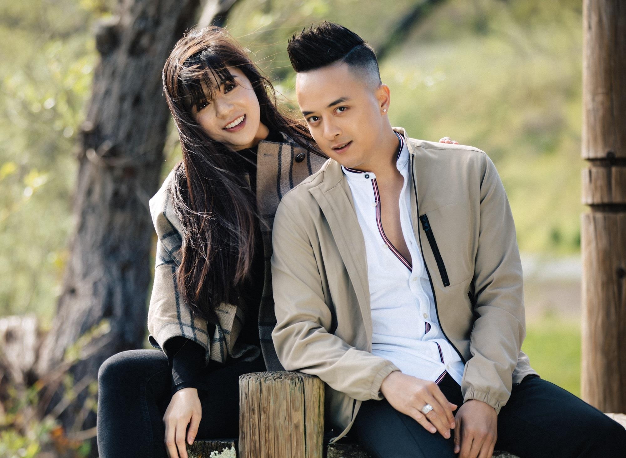 Cao Thái Sơn quay MV tại Mỹ ảnh 1 Cao Thai Son quay MV tai My anh 1