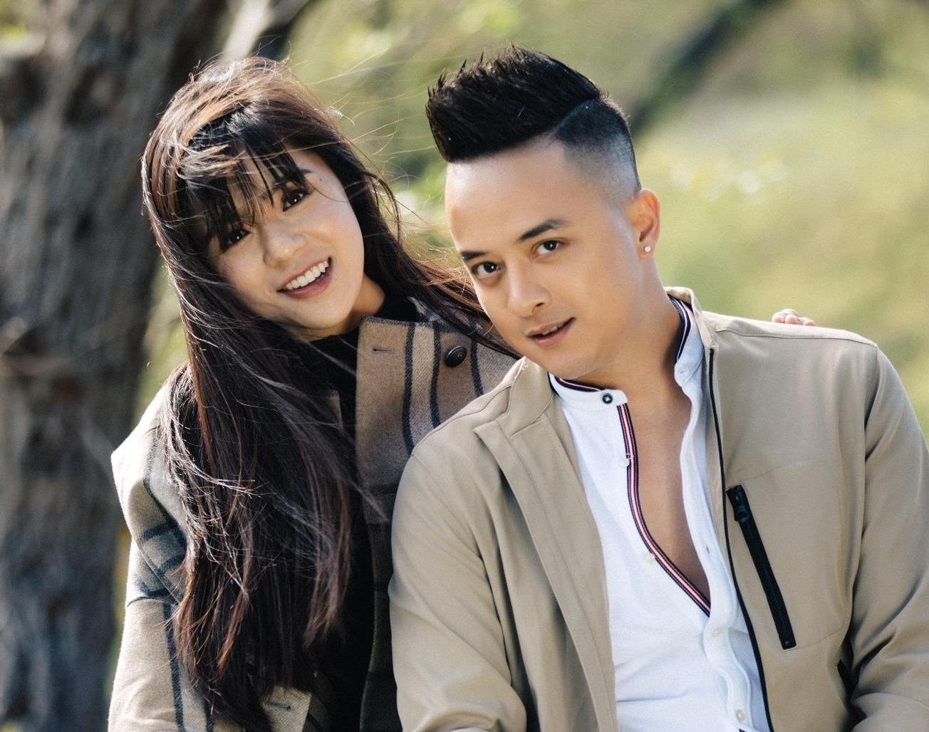 Cao Thai Son quay MV tai My danh dau su tro lai sau thoi gian im ang hinh anh