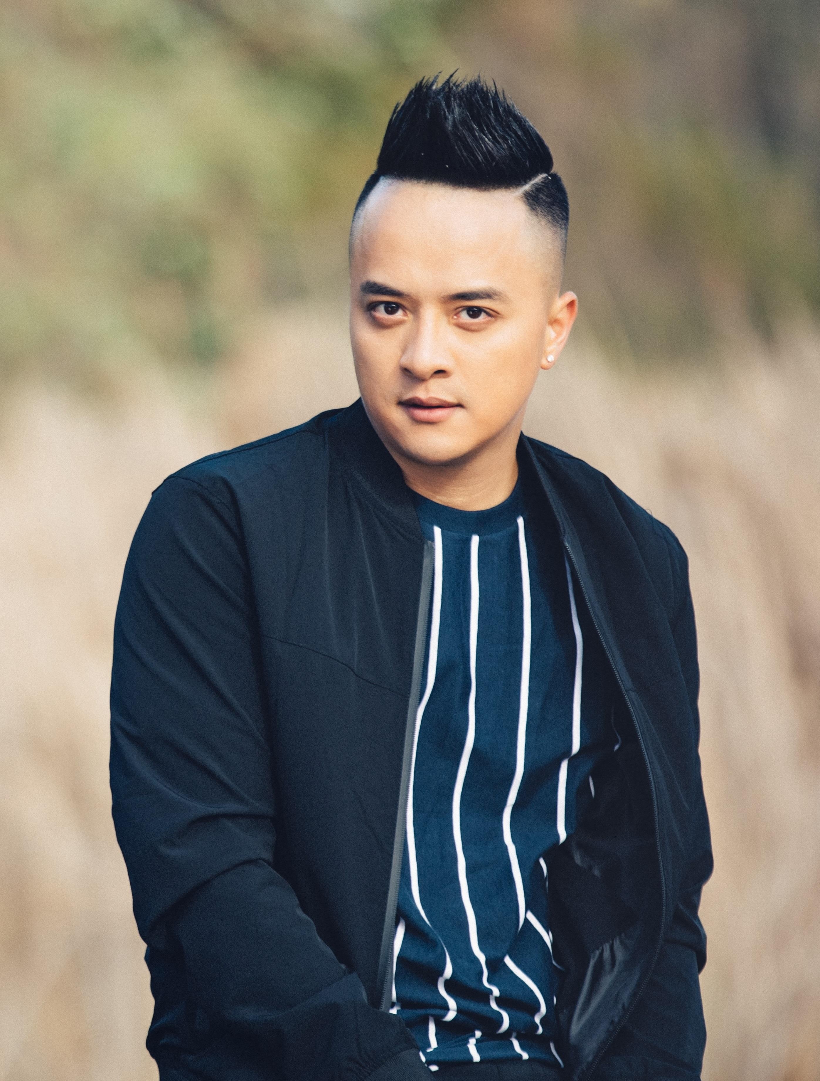 Cao Thái Sơn quay MV tại Mỹ ảnh 2 Cao Thai Son quay MV tai My anh 2