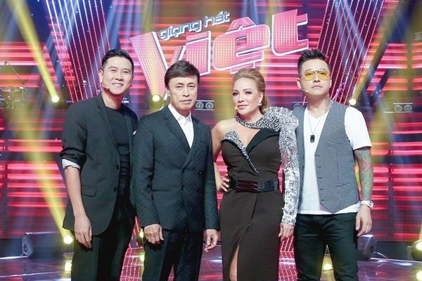 Những điều lần đầu có ở The Voice 2019 ảnh 1 Nhung dieu lan dau co o The Voice 2019 anh 1