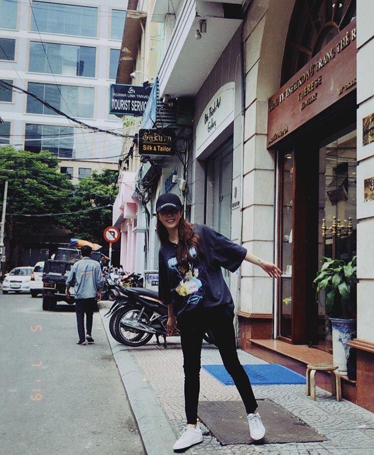 BoA o Viet Nam anh 1