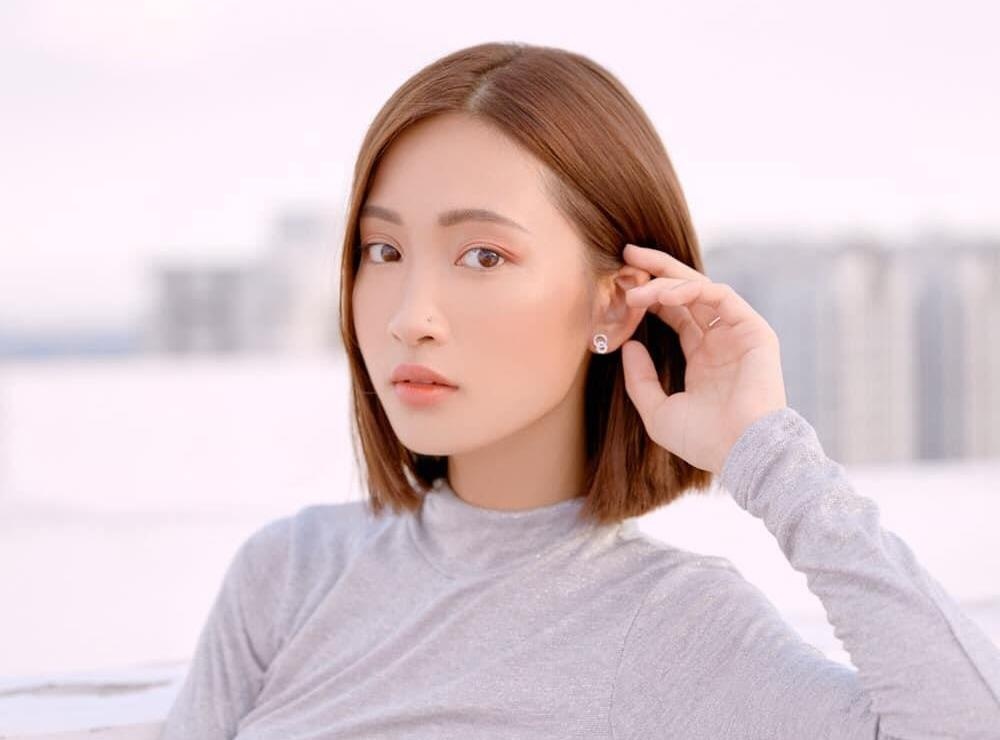 4 hot girl xinh dep, hat hay nhat khien HLV The Voice ra suc du do hinh anh