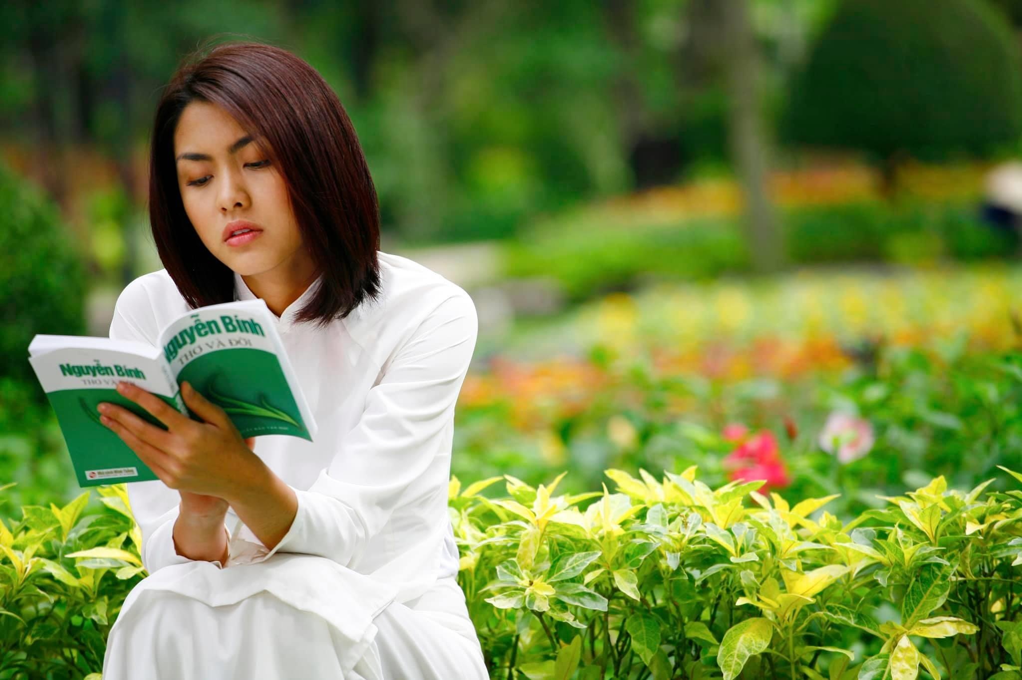 Hinh anh khi xua cua sao Viet anh 2