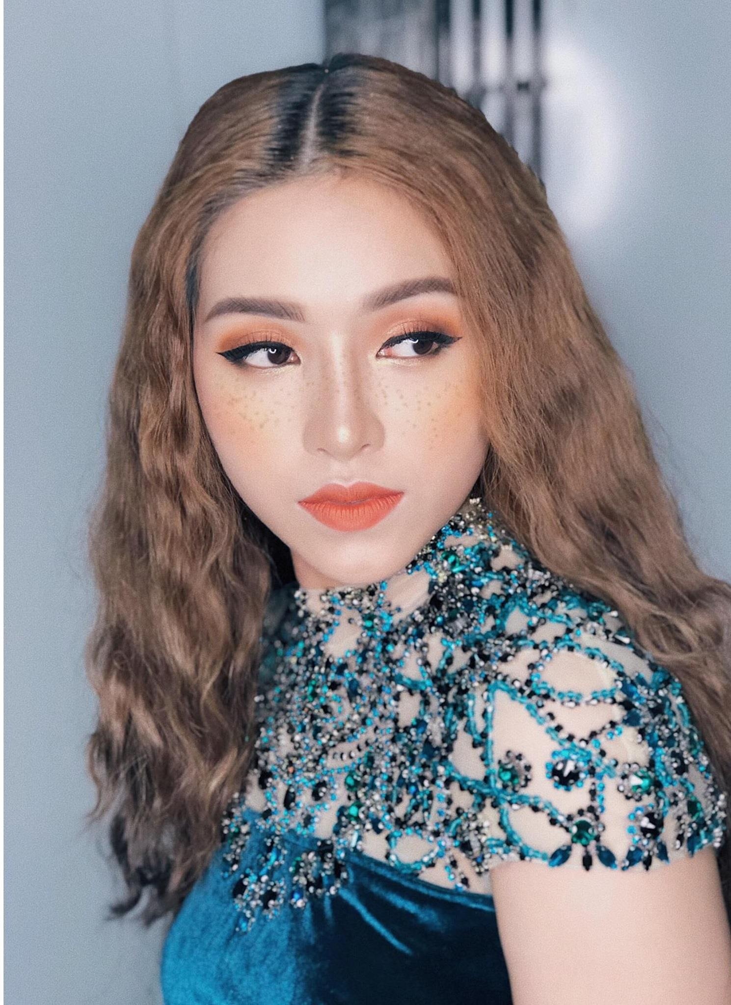 Thi sinh xinh dep cua The Voice anh 6