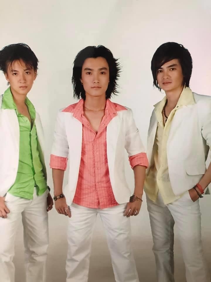 Nhom nhac cua Ngo Kien Huy anh 1