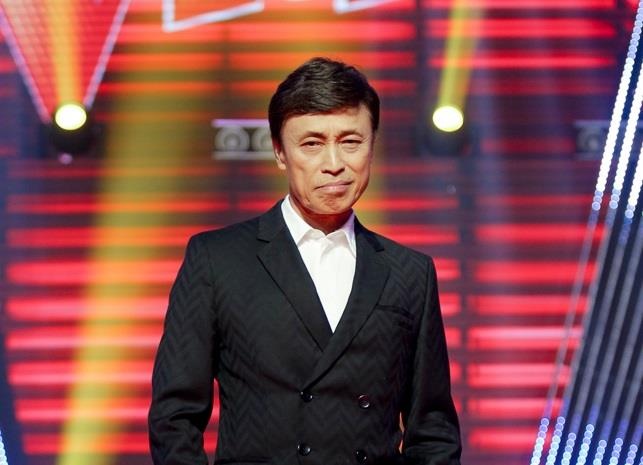 Tuan Ngoc lap lai quyet dinh khien Thanh Ha gap tranh cai o The Voice hinh anh