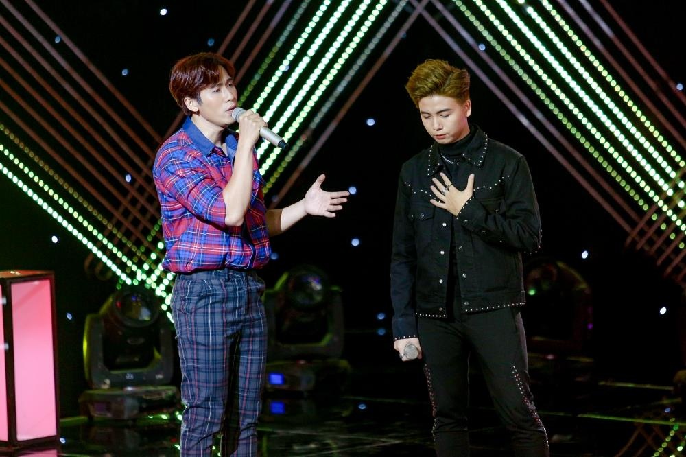 Vong doi dau Giong hat Viet anh 1